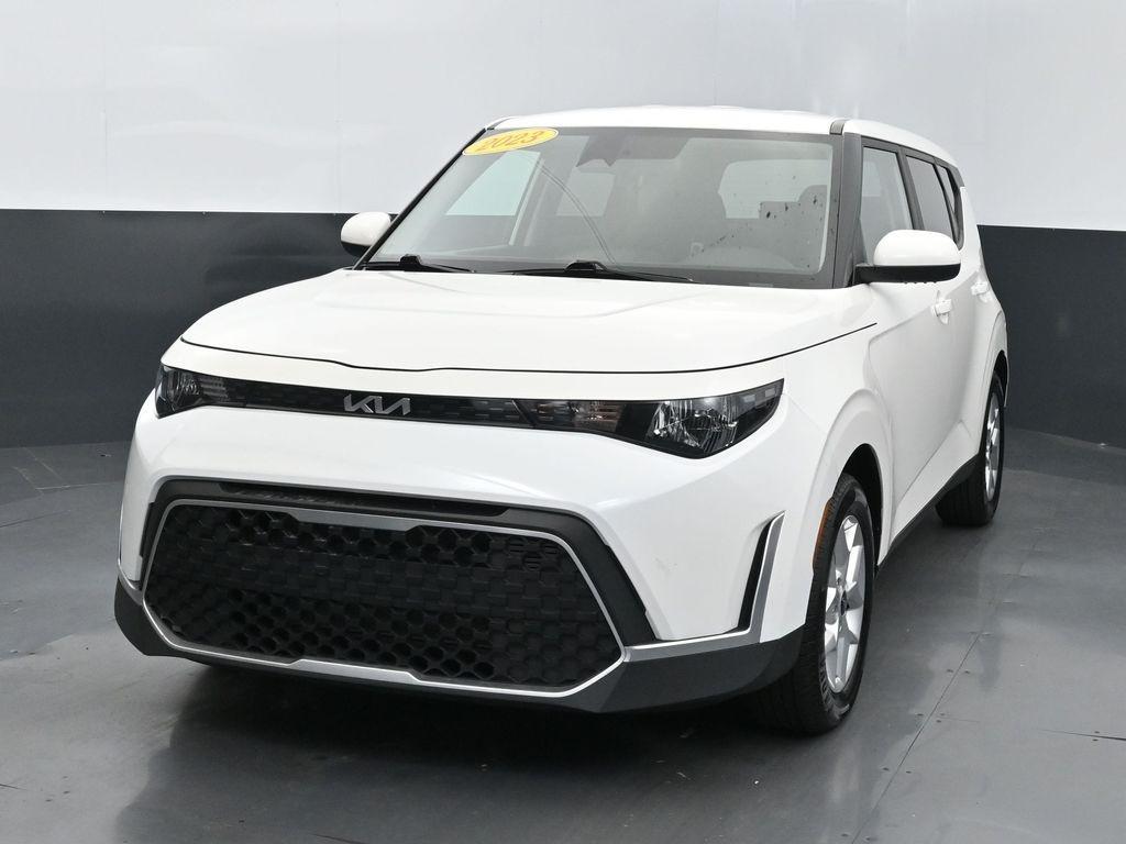 used 2023 Kia Soul car, priced at $18,853