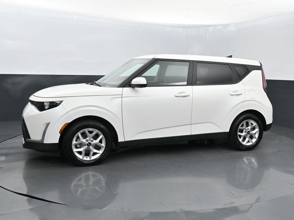 used 2023 Kia Soul car, priced at $18,853