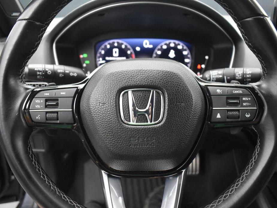 used 2022 Honda Civic car, priced at $26,296