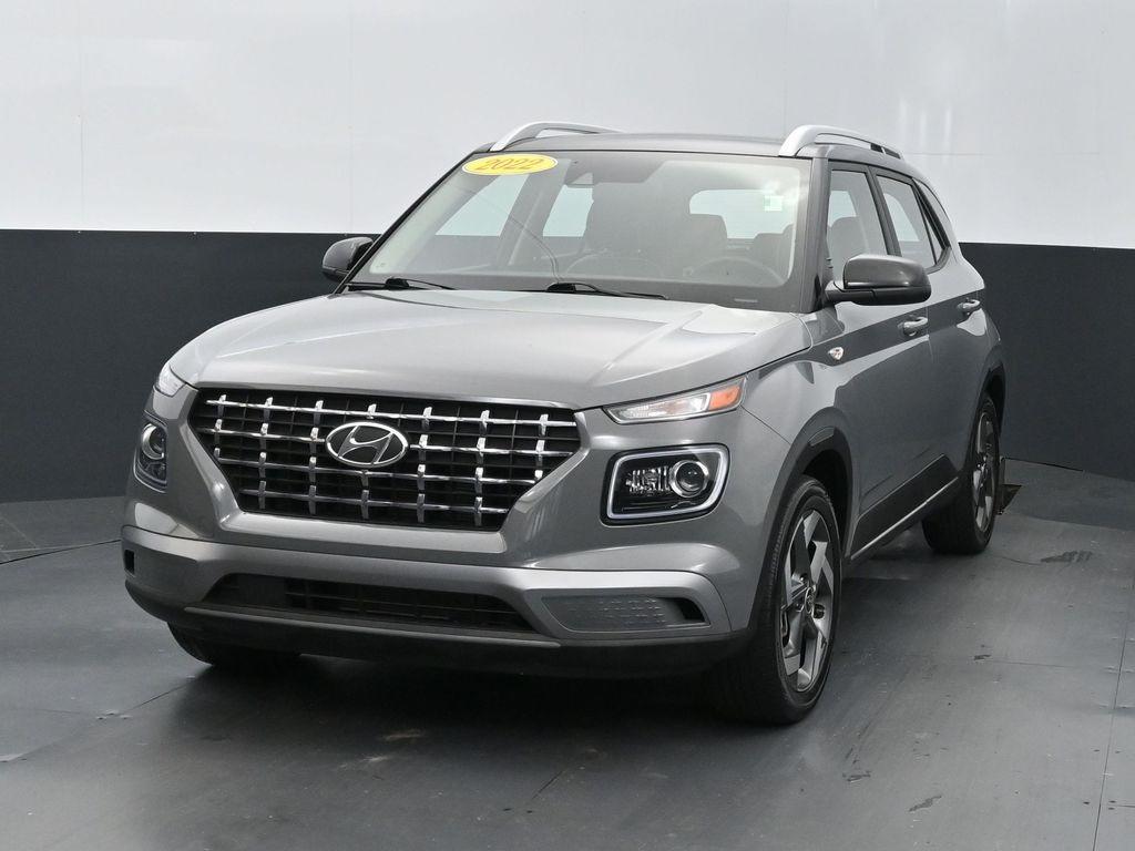 used 2022 Hyundai Venue car, priced at $20,666
