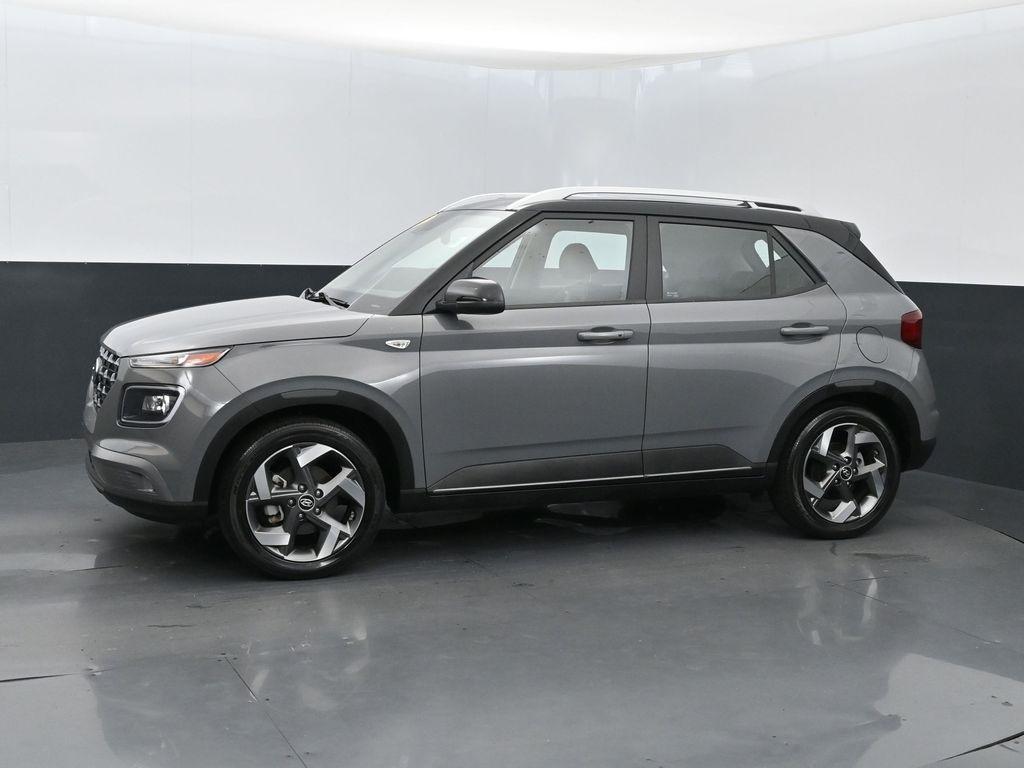 used 2022 Hyundai Venue car, priced at $20,666