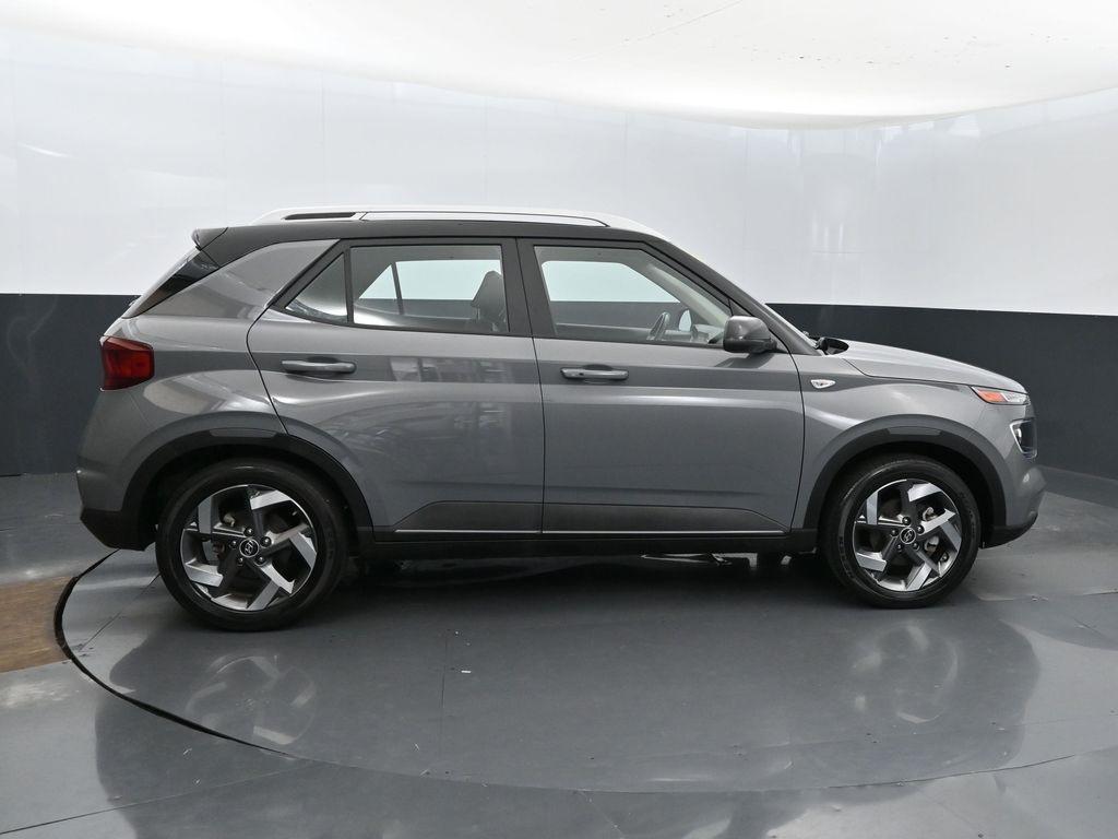 used 2022 Hyundai Venue car, priced at $20,666
