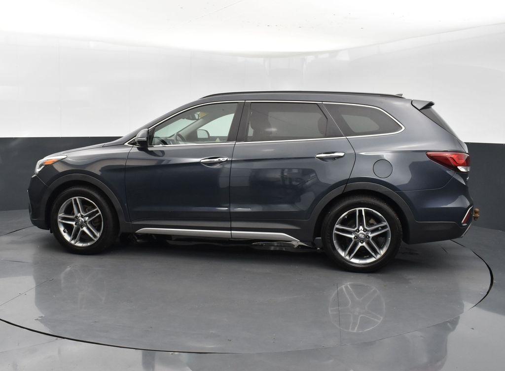 used 2017 Hyundai Santa Fe car, priced at $15,185