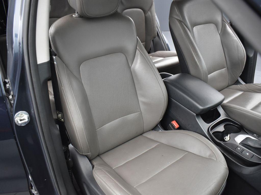 used 2017 Hyundai Santa Fe car, priced at $15,185