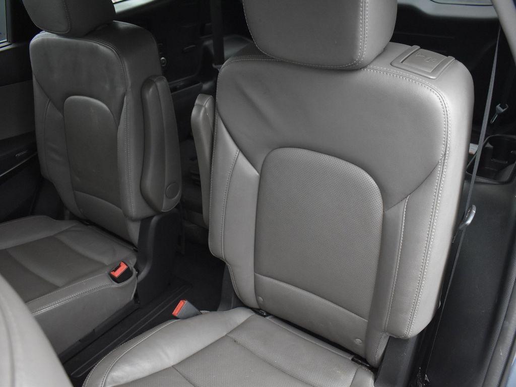 used 2017 Hyundai Santa Fe car, priced at $15,185