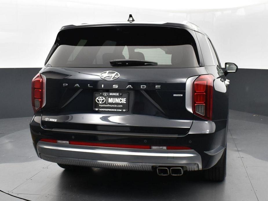 used 2023 Hyundai Palisade car, priced at $42,874