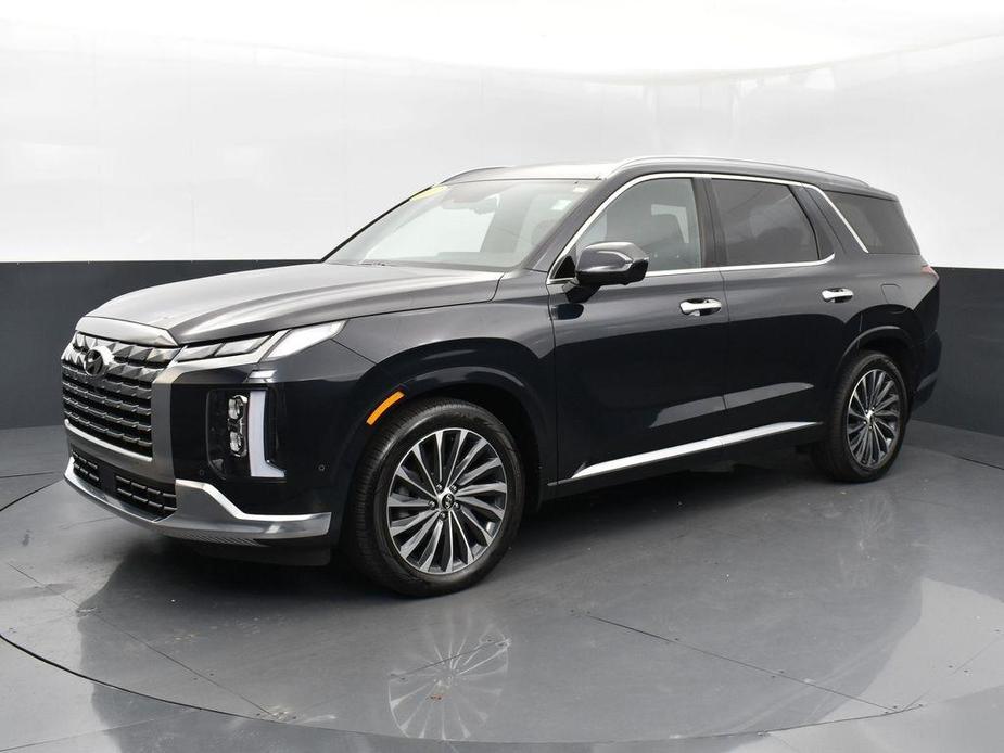 used 2023 Hyundai Palisade car, priced at $42,874