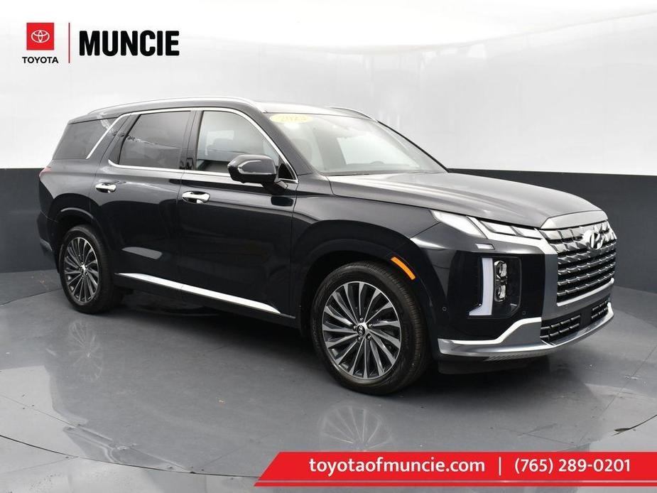 used 2023 Hyundai Palisade car, priced at $42,874