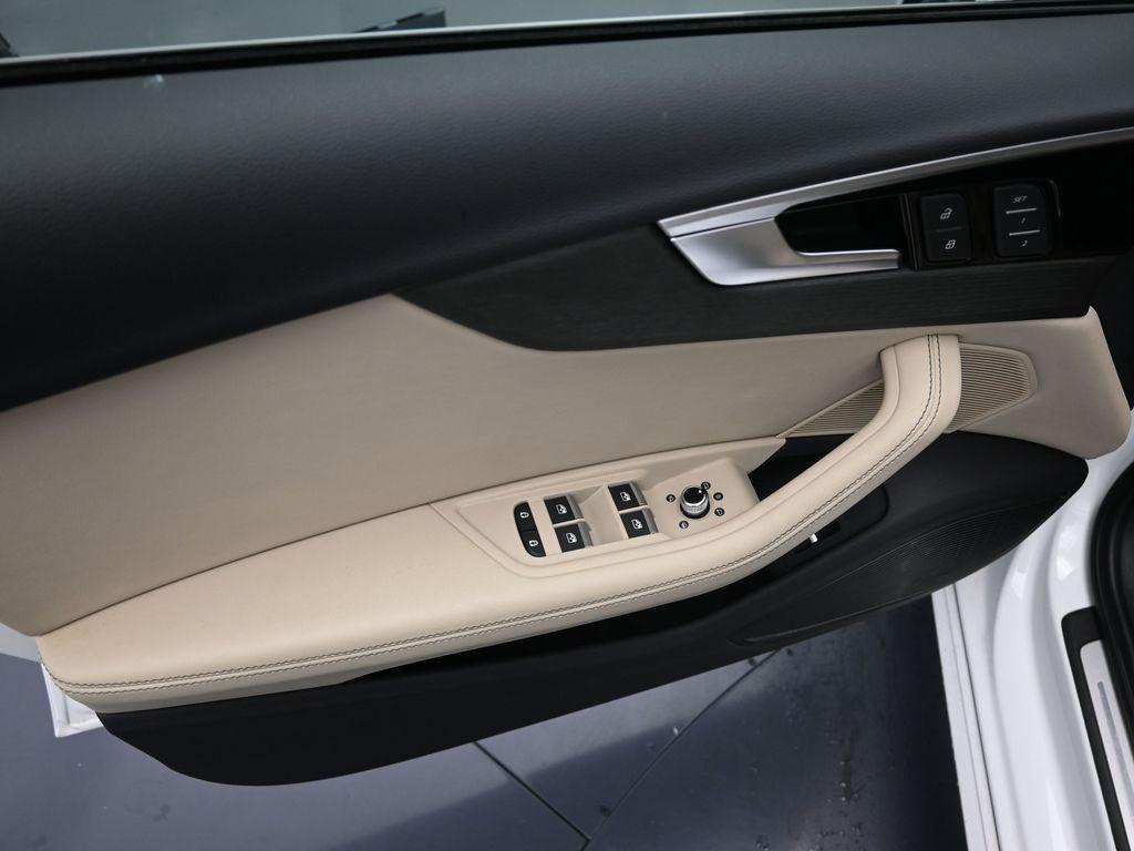 used 2023 Audi A4 car, priced at $27,862