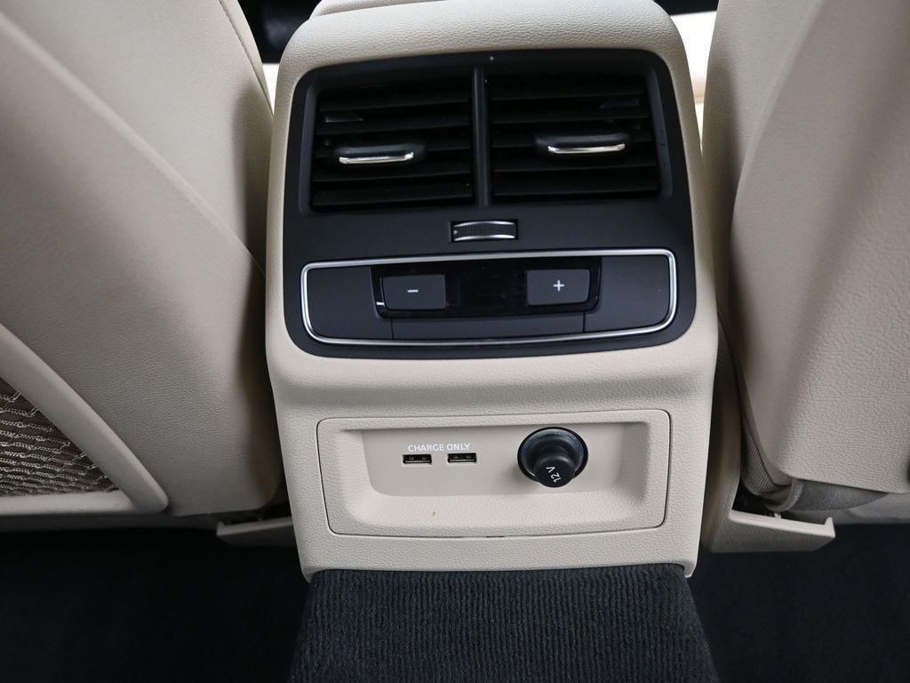 used 2023 Audi A4 car, priced at $27,862