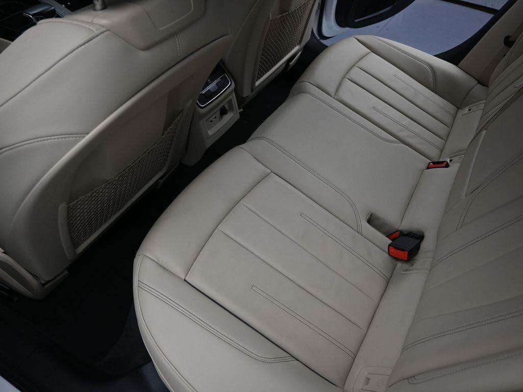 used 2023 Audi A4 car, priced at $27,862