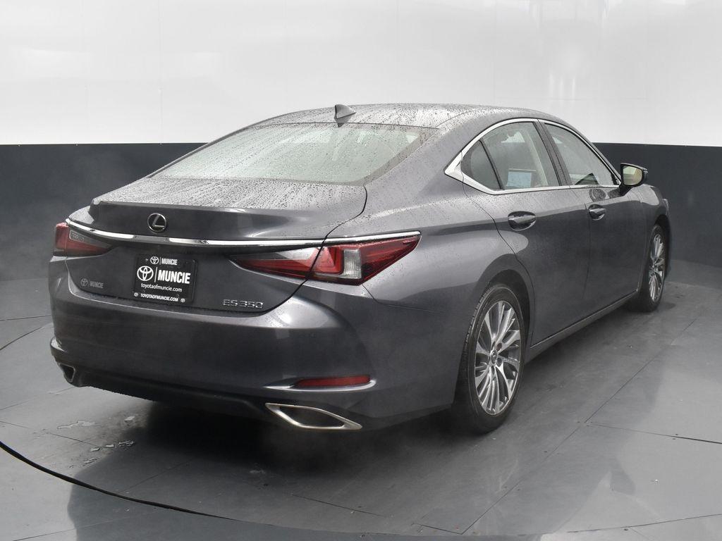 used 2019 Lexus ES 350 car, priced at $28,341