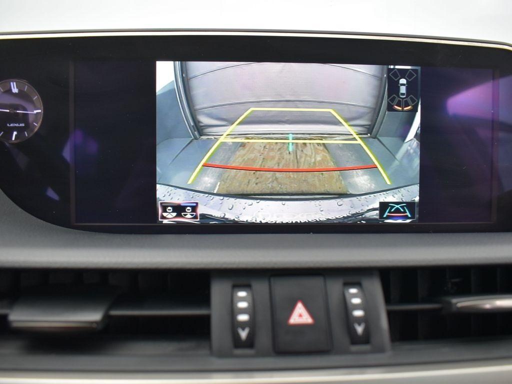 used 2019 Lexus ES 350 car, priced at $28,341