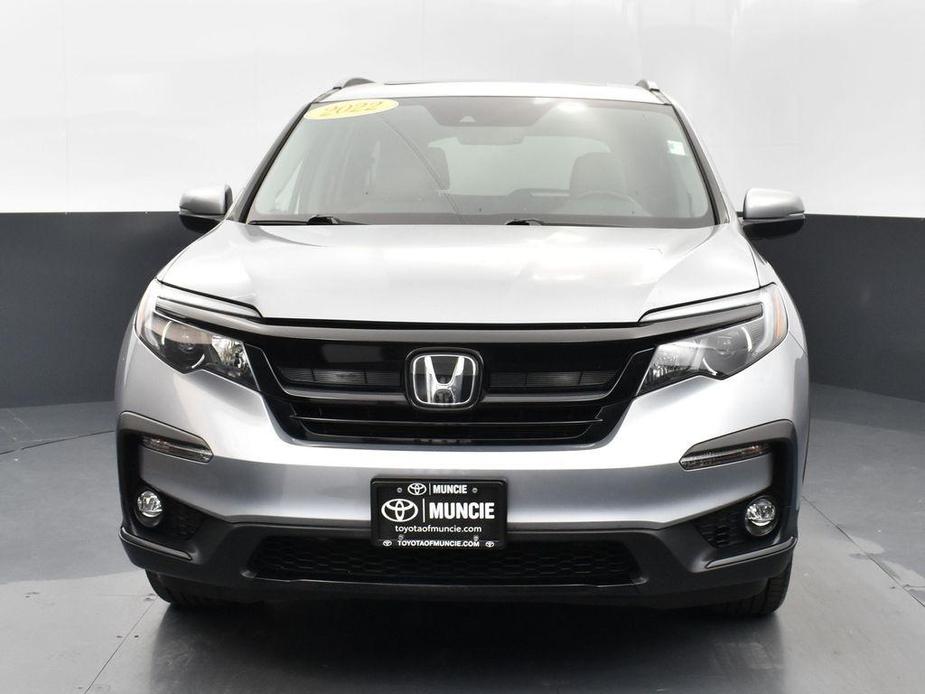 used 2022 Honda Pilot car, priced at $30,062