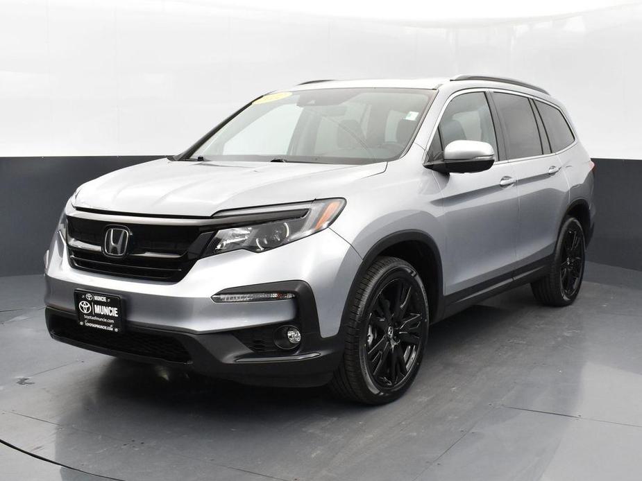 used 2022 Honda Pilot car, priced at $30,062