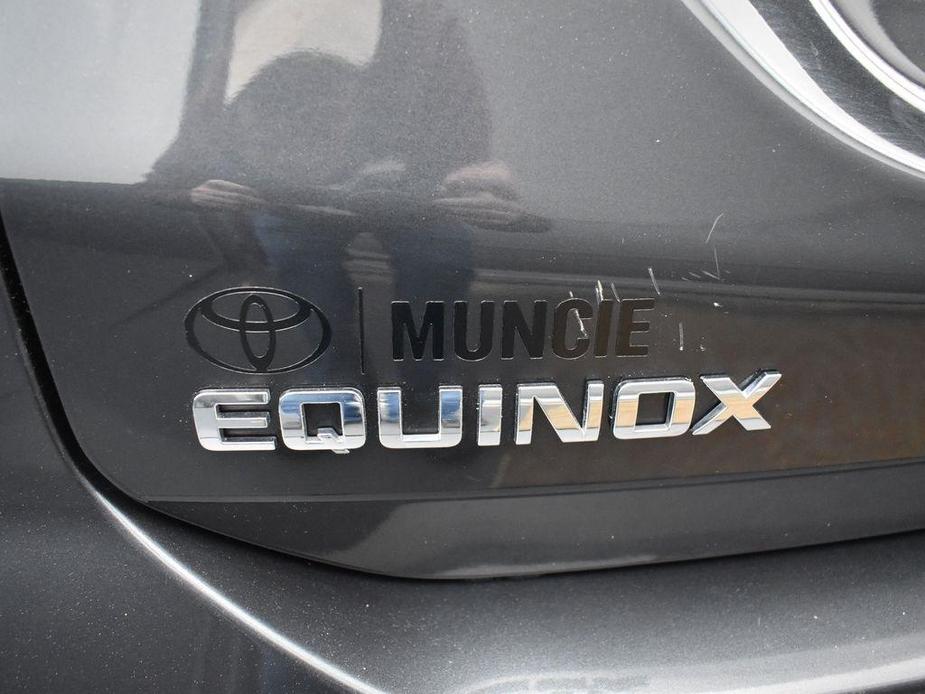 used 2023 Chevrolet Equinox car, priced at $23,884