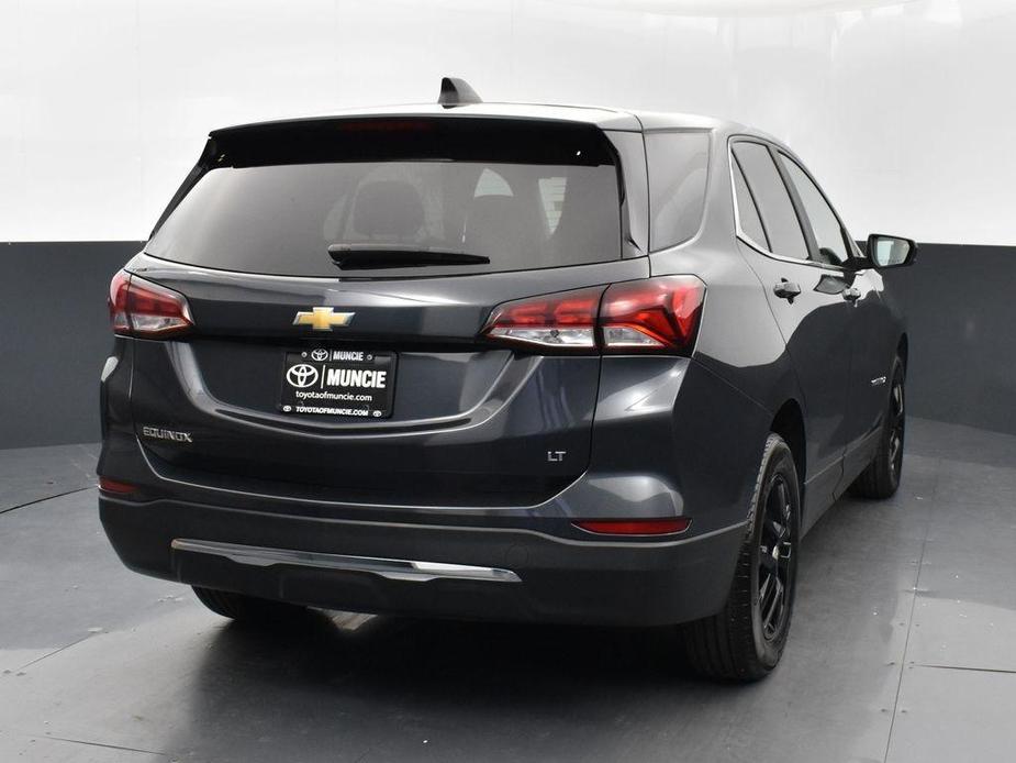 used 2023 Chevrolet Equinox car, priced at $23,884