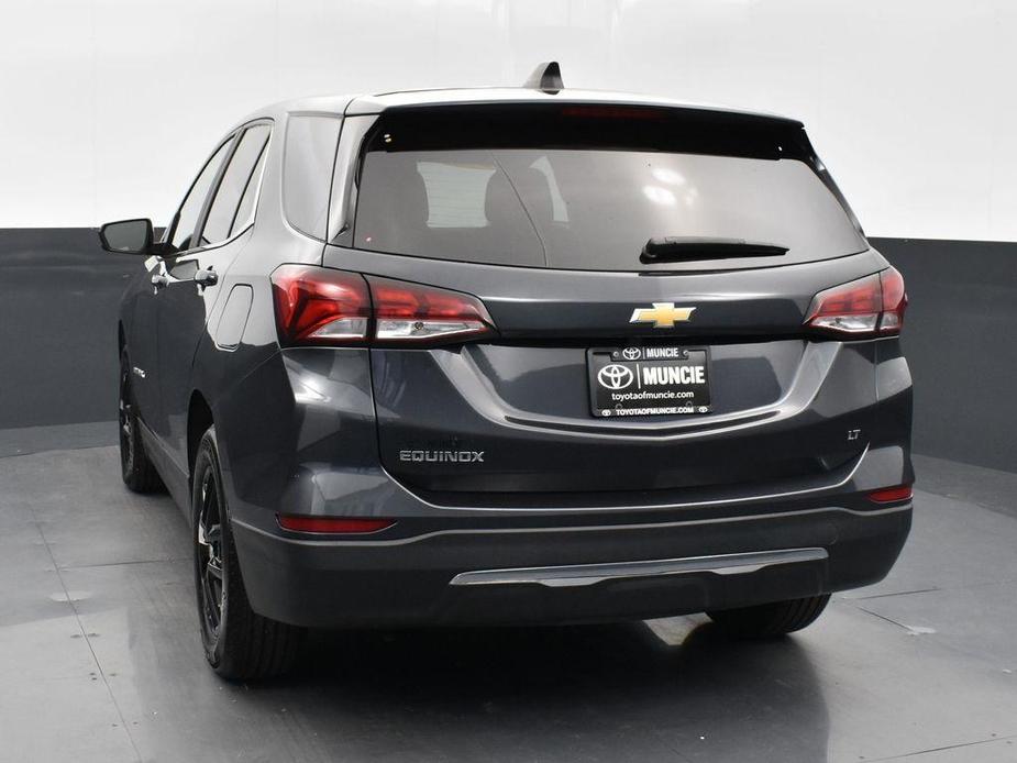 used 2023 Chevrolet Equinox car, priced at $23,884