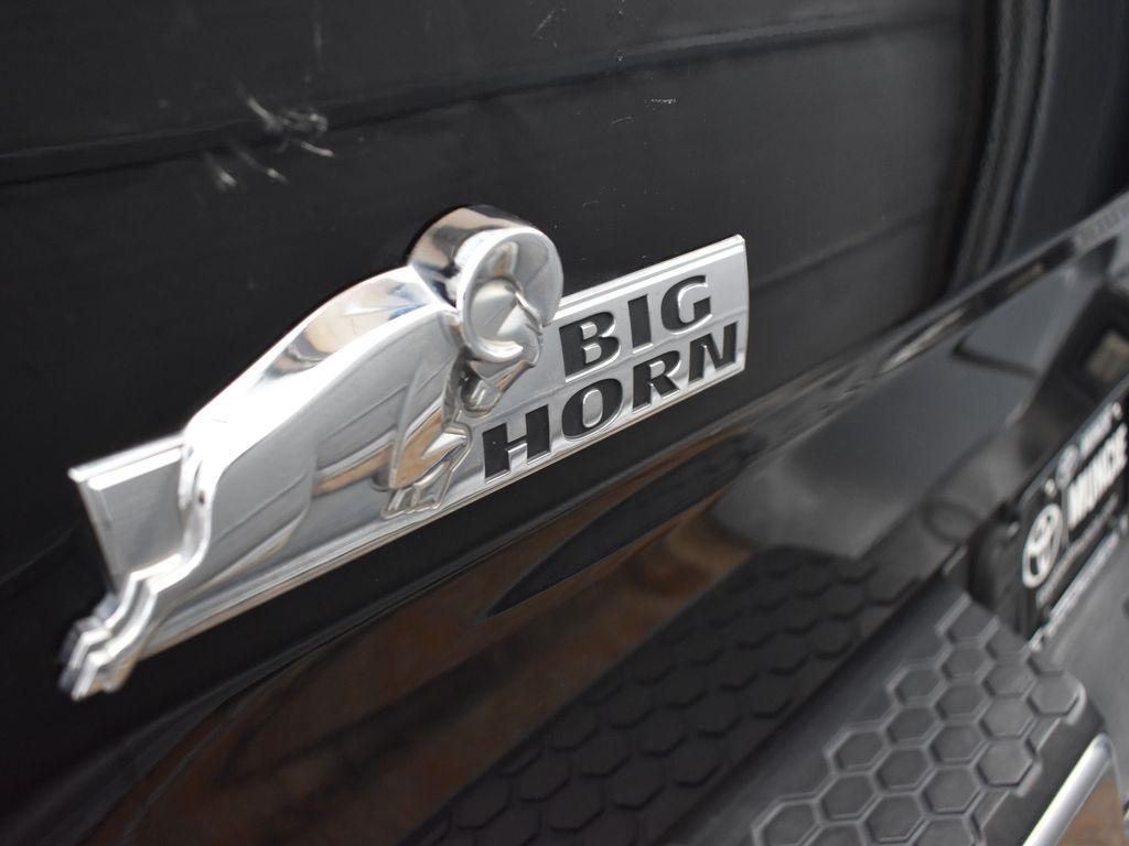 used 2014 Ram 1500 car, priced at $17,174
