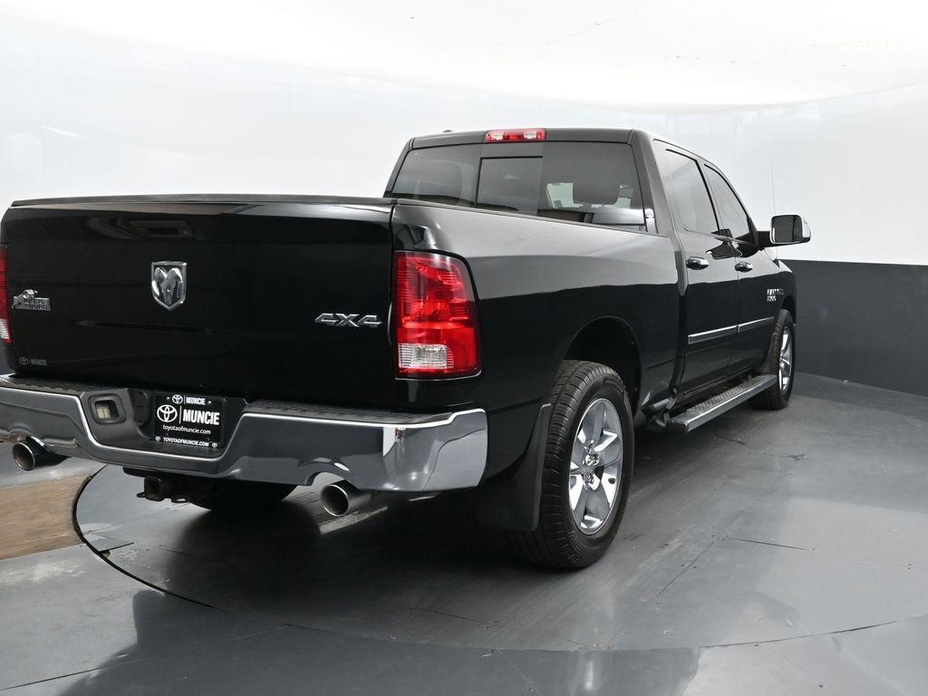 used 2014 Ram 1500 car, priced at $17,174