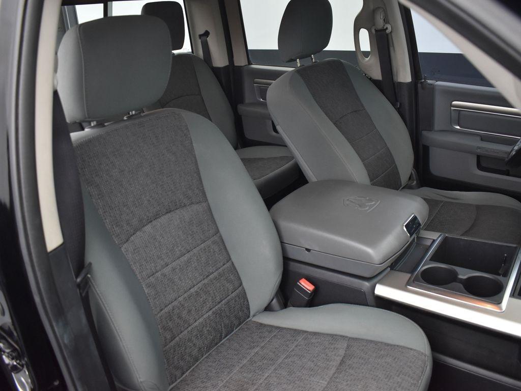 used 2014 Ram 1500 car, priced at $17,174