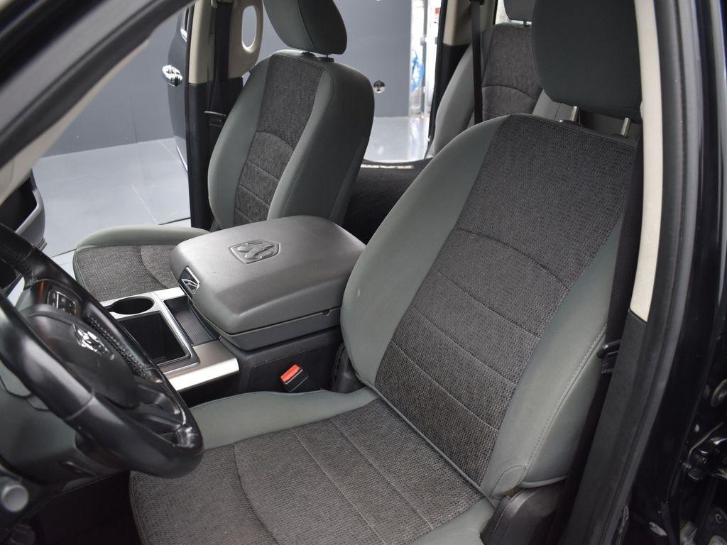 used 2014 Ram 1500 car, priced at $17,174