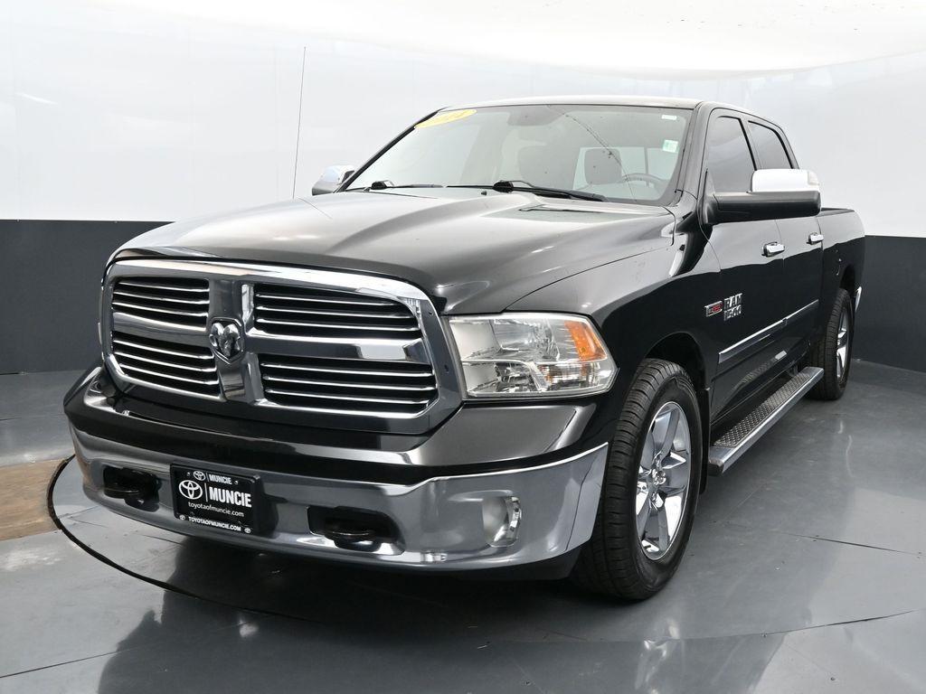 used 2014 Ram 1500 car, priced at $17,174