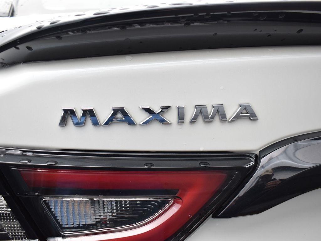 used 2023 Nissan Maxima car, priced at $33,343