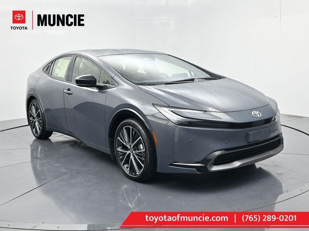 new 2026 Toyota Prius car, priced at $34,090
