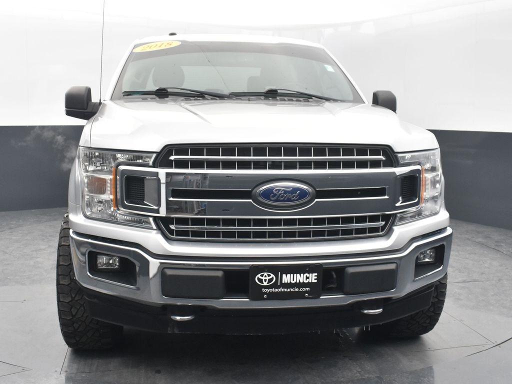 used 2018 Ford F-150 car, priced at $26,930