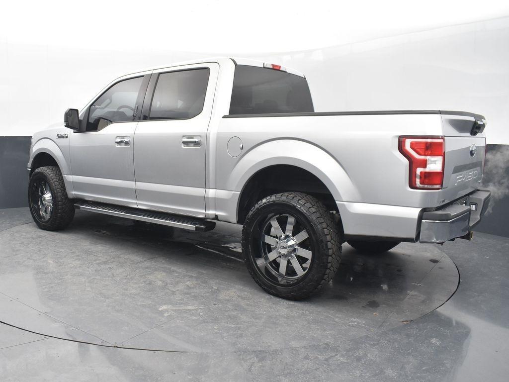 used 2018 Ford F-150 car, priced at $26,930