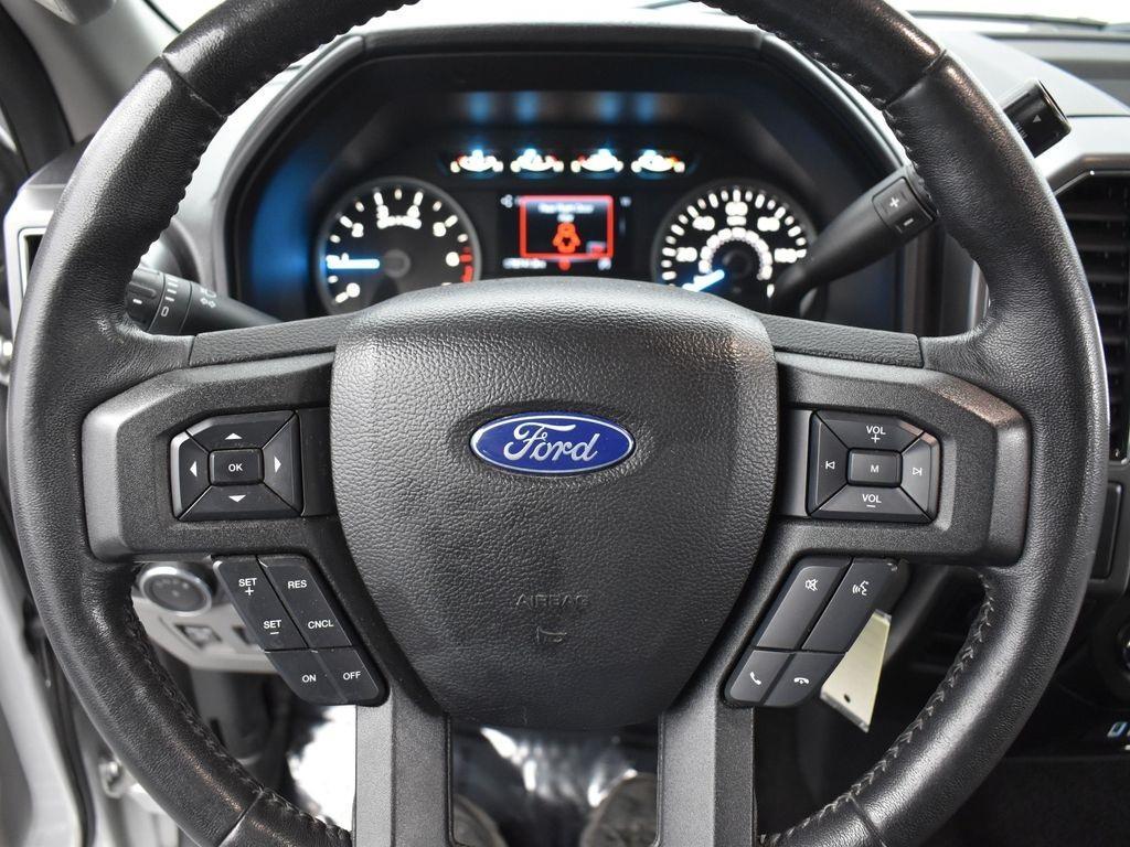 used 2018 Ford F-150 car, priced at $26,930