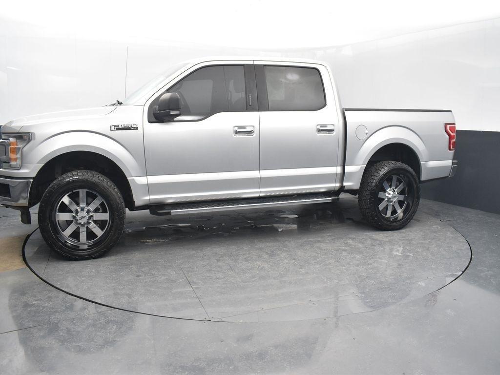 used 2018 Ford F-150 car, priced at $26,930