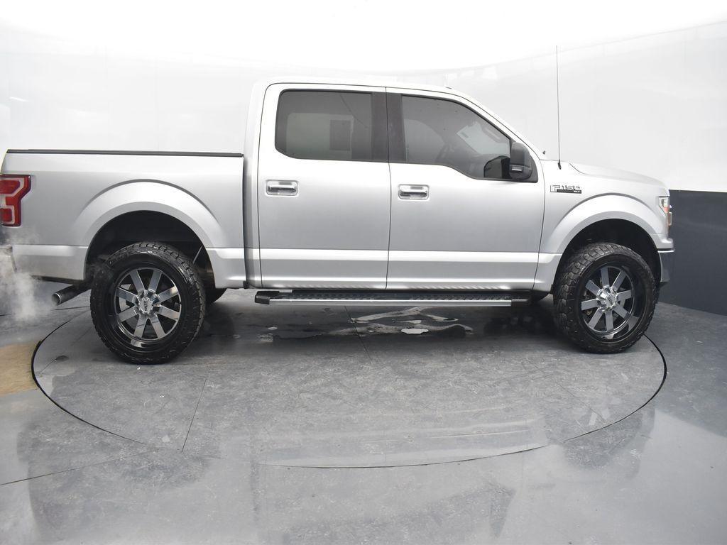 used 2018 Ford F-150 car, priced at $26,930