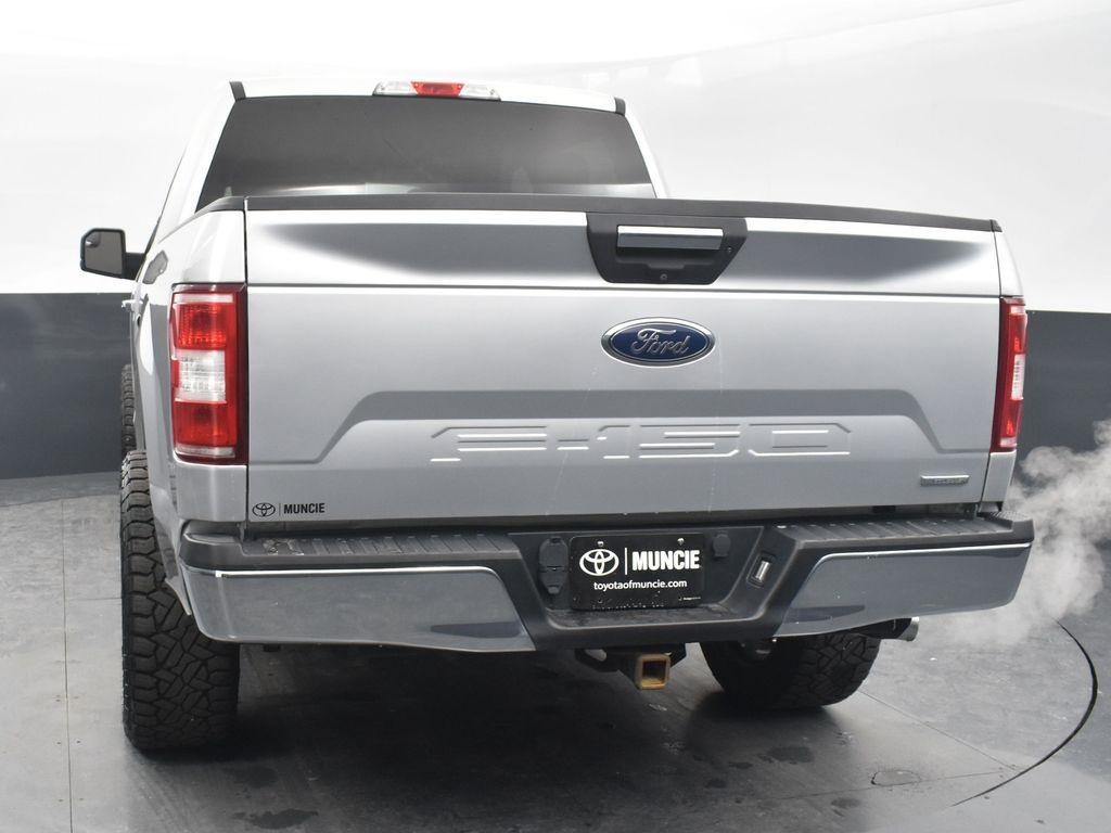 used 2018 Ford F-150 car, priced at $26,930