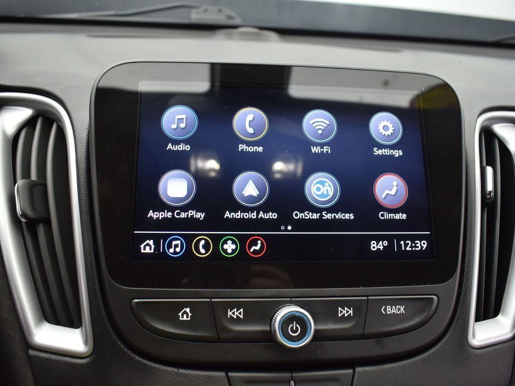 used 2022 Chevrolet Malibu car, priced at $22,289