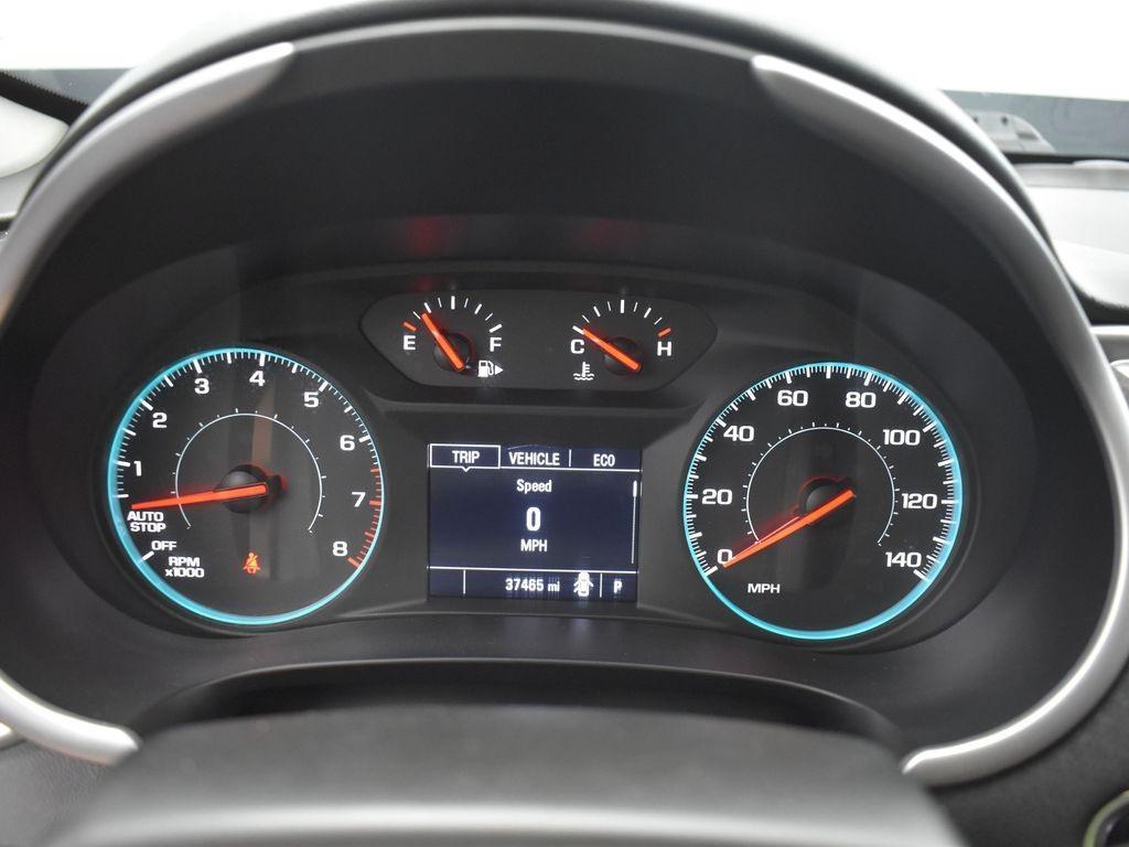 used 2022 Chevrolet Malibu car, priced at $22,289