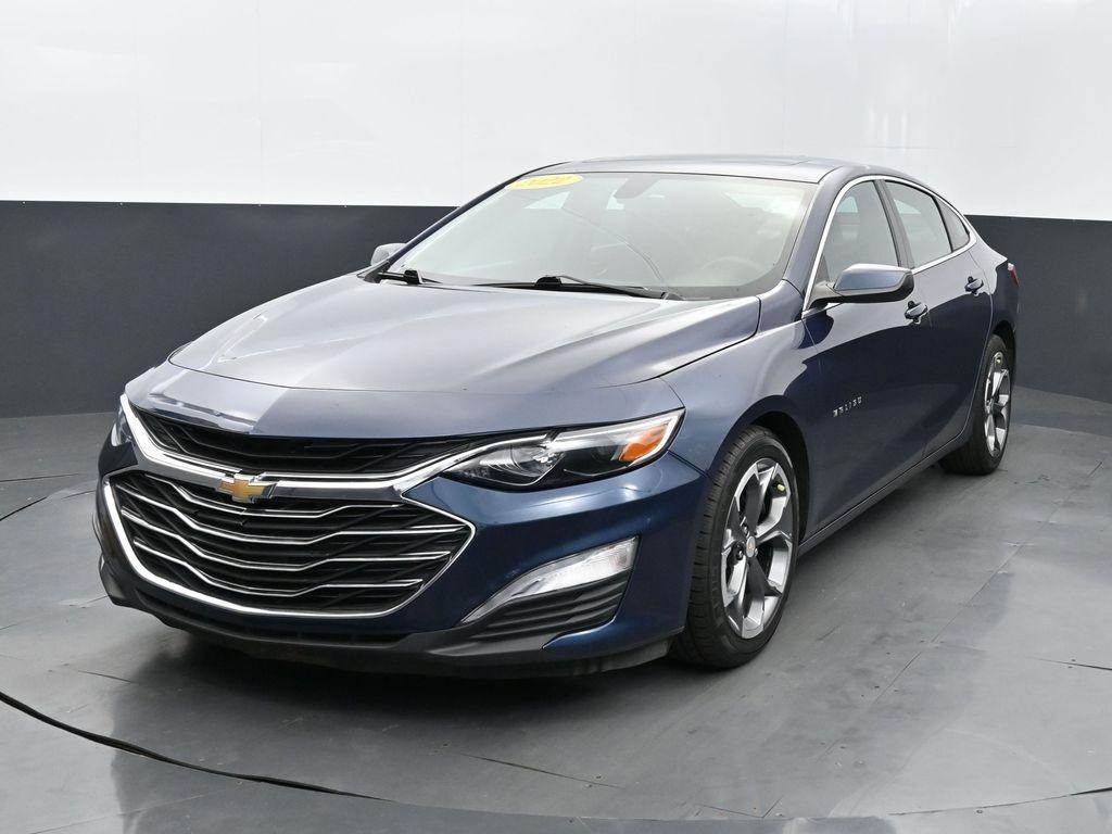 used 2022 Chevrolet Malibu car, priced at $22,289