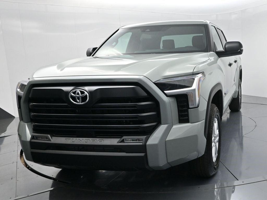 new 2026 Toyota Tundra car, priced at $51,778