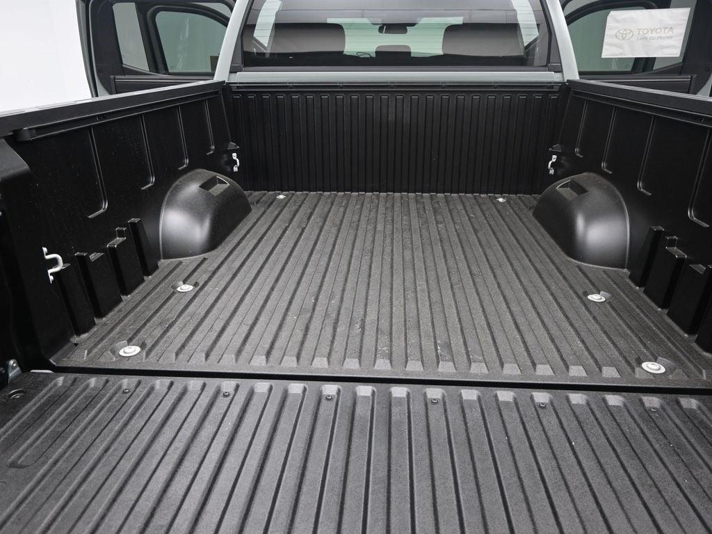 new 2026 Toyota Tundra car, priced at $51,778