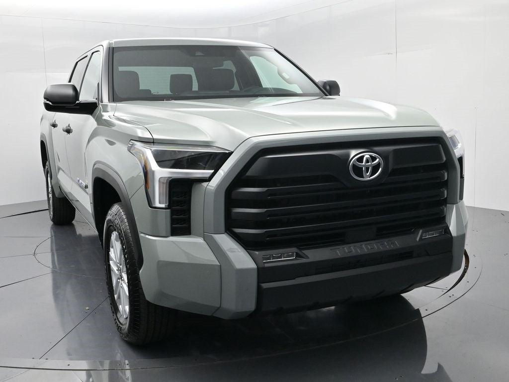 new 2026 Toyota Tundra car, priced at $51,778