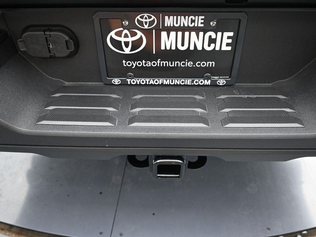 new 2026 Toyota Tundra car, priced at $51,778