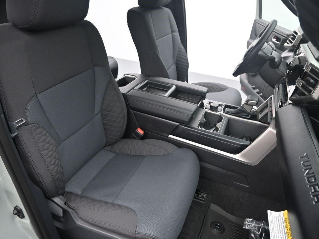 new 2026 Toyota Tundra car, priced at $51,778