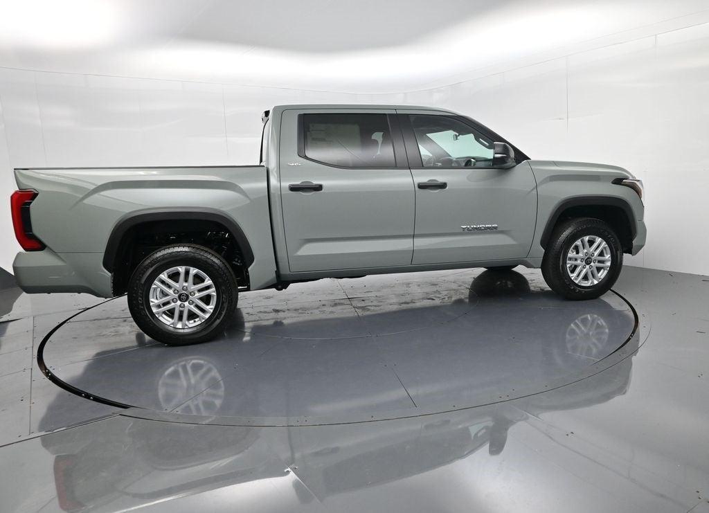 new 2026 Toyota Tundra car, priced at $51,778
