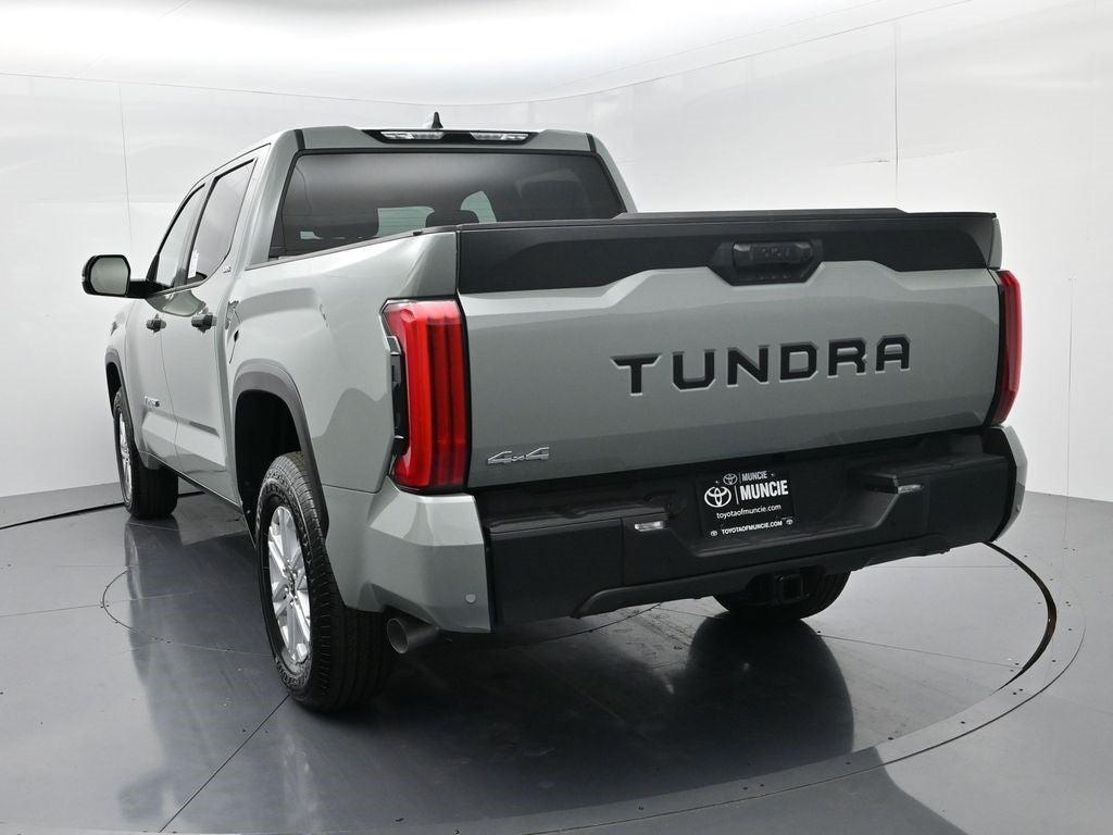 new 2026 Toyota Tundra car, priced at $51,778