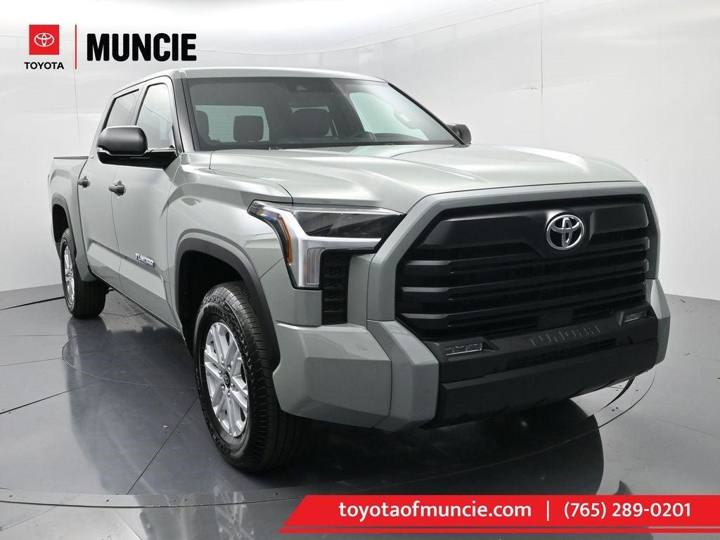 new 2026 Toyota Tundra car, priced at $51,778