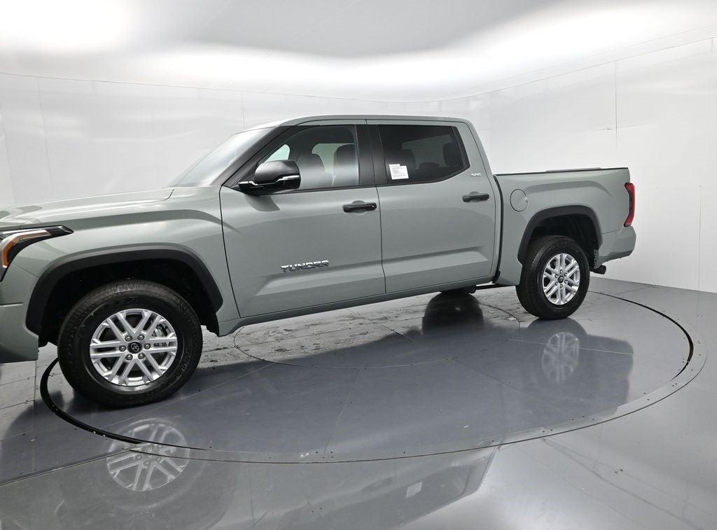 new 2026 Toyota Tundra car, priced at $51,778