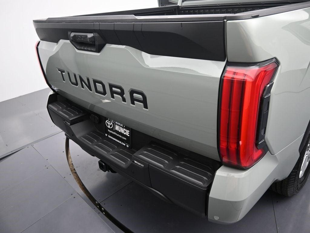 new 2026 Toyota Tundra car, priced at $51,778
