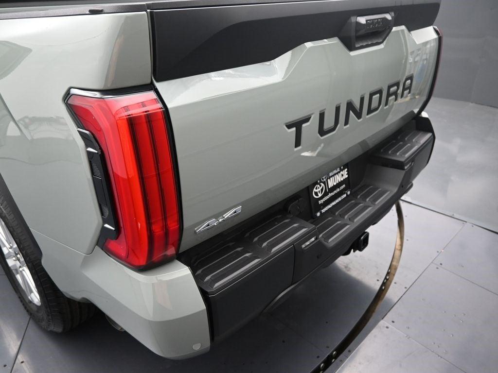 new 2026 Toyota Tundra car, priced at $51,778