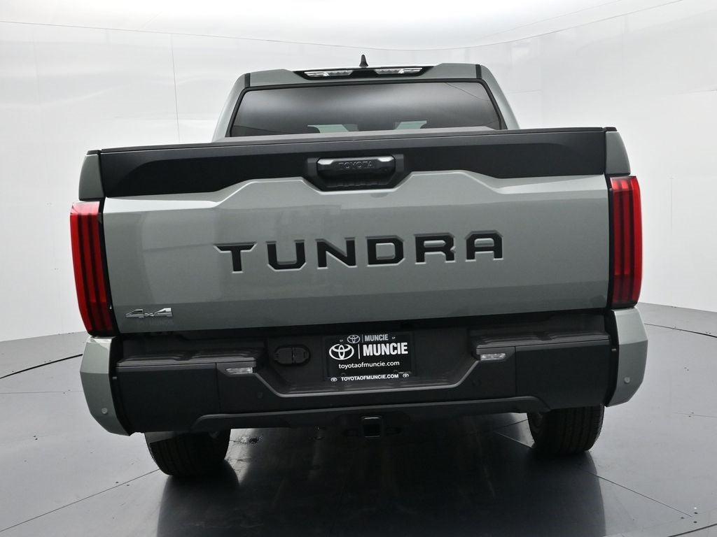 new 2026 Toyota Tundra car, priced at $51,778